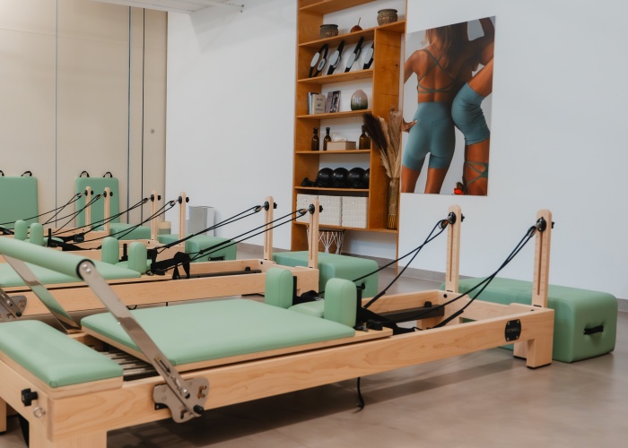 HIIT Reformer
